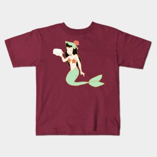 mermaid 3 Kids T-Shirt